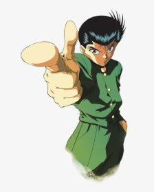 Yu Yu Hakusho Png, Transparent Png, Transparent PNG