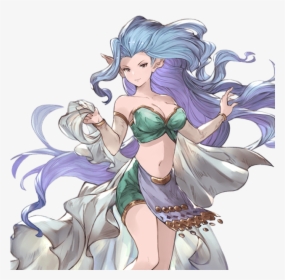 Granblue Fantasy Tiamat Malice, HD Png Download, Transparent PNG