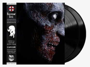 Resident Evil Original Soundtrack 2xlp, HD Png Download, Transparent PNG