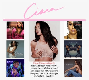 Ciara Basic Instinct Album Cover, HD Png Download, Transparent PNG
