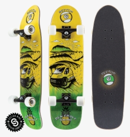 Sector 9 Ben Gravy Skateboard, HD Png Download, Transparent PNG