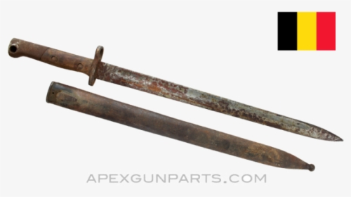 Bayonet Png, Transparent Png, Transparent PNG
