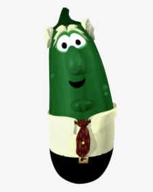 Zucchini Veggie Tales Characters, HD Png Download, Transparent PNG