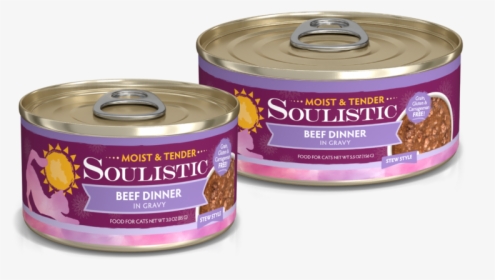 Soul Moist Tender Beef Comb Cans 1 - Thread, HD Png Download, Transparent PNG