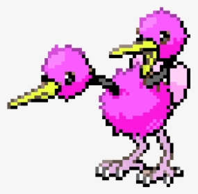 Doduo Sprite, HD Png Download, Transparent PNG