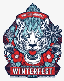 Winterfest Indianapolis 2019, HD Png Download, Transparent PNG