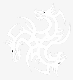 Three Headed Dragon Symbol, HD Png Download, Transparent PNG