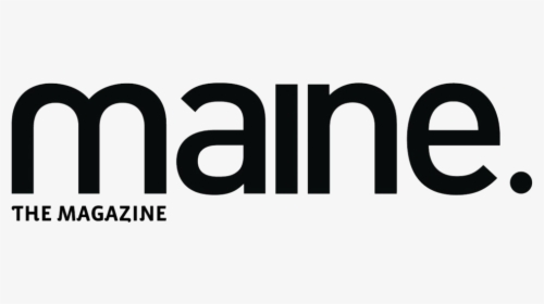 Maine Magazine Logo - Maine Magazine, HD Png Download, Transparent PNG