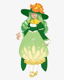 Lilligant Png, Transparent Png, Transparent PNG
