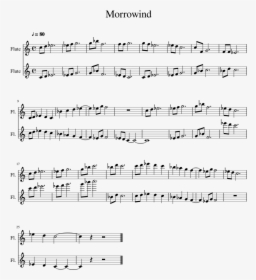 Grass Skirt Chase Trumpet Sheet Music, HD Png Download, Transparent PNG