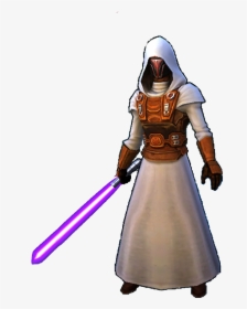 Unit Character Jedi Knight Revan - Action Figure, HD Png Download, Transparent PNG