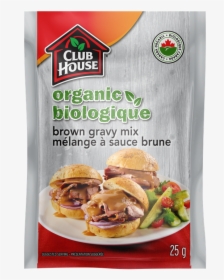 Club House Organice Brown Gravy, HD Png Download, Transparent PNG