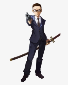 Yusuke Sakurai Mob Psycho, HD Png Download, Transparent PNG