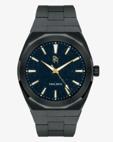 Star Dust - Black - Paul Rich Watches Star Dust, HD Png Download, Transparent PNG