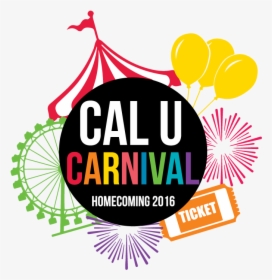 Carnival Transparent Homecoming - Suny Palooza, HD Png Download, Transparent PNG
