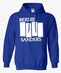 Bernie Sanders Black Flag Cool T Shirt - Costume Alvin And The Chipmunks Hoodie, HD Png Download, Transparent PNG
