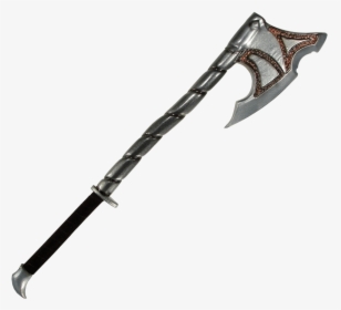 Executioners Larp Axe - Sword, HD Png Download, Transparent PNG