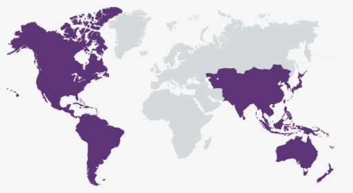 World Map, HD Png Download, Transparent PNG
