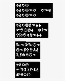 Wingdings On Profile, HD Png Download, Transparent PNG