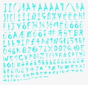 Chiller Font, HD Png Download, Transparent PNG
