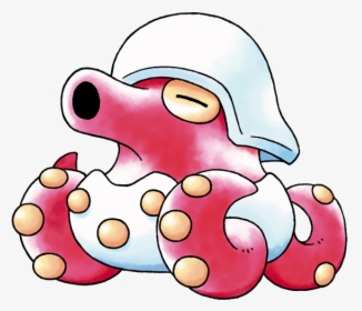 Pokemon Octillery, HD Png Download, Transparent PNG
