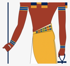Transparent Ancient Greece Clipart - Thoth Egyptian God, HD Png Download, Transparent PNG