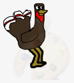 Image Turkey Png Chickenz - Cartoon, Transparent Png, Transparent PNG