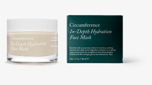 In-depth Hydration Face Mask - Skin Care, HD Png Download, Transparent PNG