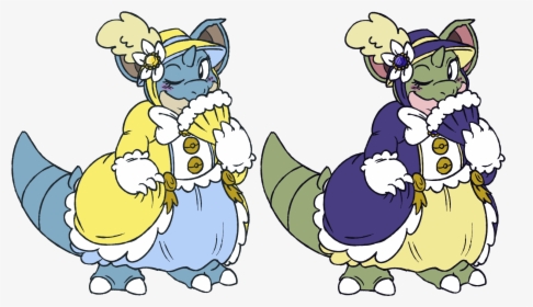 Commission - Nidoqueen Belle - Cartoon, HD Png Download, Transparent PNG
