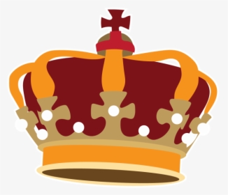 Osiris Inherited Throne - Dutch Crown Clipart, HD Png Download, Transparent PNG