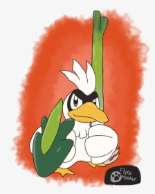 Pokemon Sword And Shield Galarian Farfetch D Leaks, HD Png Download, Transparent PNG
