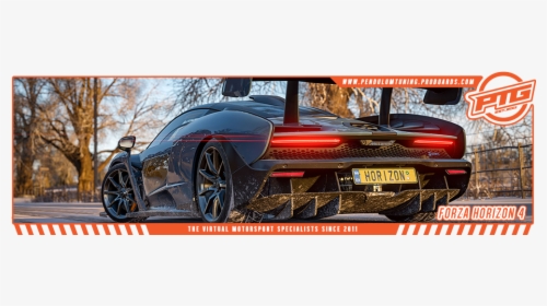 Forza Horizon 4 Car, HD Png Download, Transparent PNG