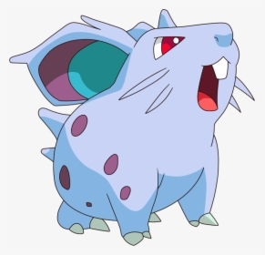 Нидоран Самка, HD Png Download, Transparent PNG
