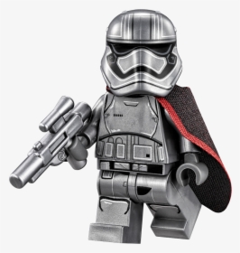   - Lego Star Wars Captain Phasma Minifigure, HD Png Download, Transparent PNG