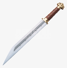 Sword In The Stone Png , Png Download - Viking Dagger, Transparent Png, Transparent PNG