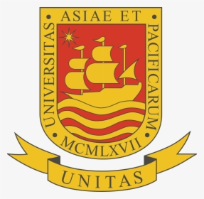 University Of Asia And The Pacific Logo, HD Png Download, Transparent PNG