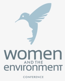 Women And The Environment Conference Pacific Standard - Hummingbird, HD Png Download, Transparent PNG