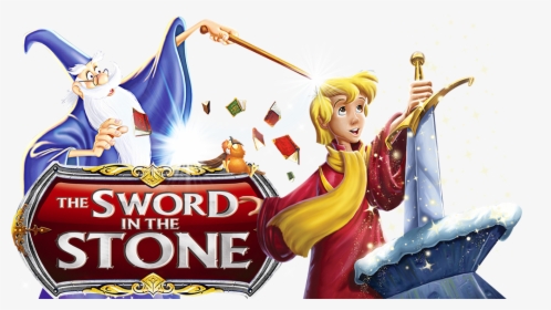 Sword In The Stone 1963 Transparent, HD Png Download, Transparent PNG