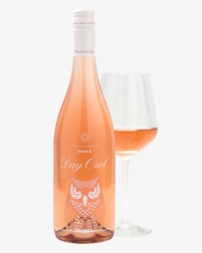 Day Owl Rose Wine, HD Png Download, Transparent PNG