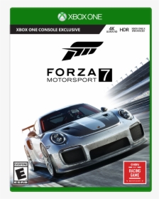Forza Motorsport 7 Xbox One, HD Png Download, Transparent PNG