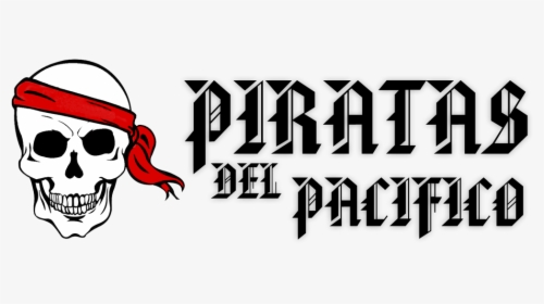 Piratas Del Pacifico ® - Line Art, HD Png Download, Transparent PNG