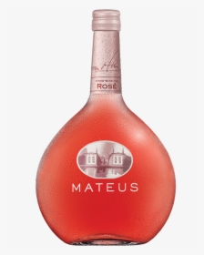 Mateus Rose 750ml - Mateus Rose Wine, HD Png Download, Transparent PNG