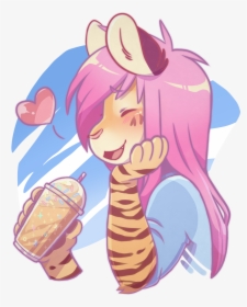 Sugar Overdrive Pinkmode - Cartoon, HD Png Download, Transparent PNG