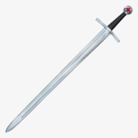 Brookhart Templar Sword - Knightly Sword, HD Png Download, Transparent PNG