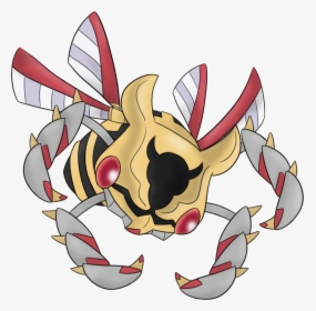 Mega Shedinja, HD Png Download, Transparent PNG