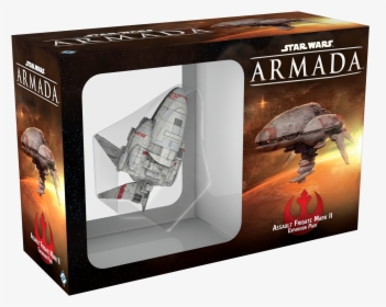 Star Wars Armada Assault Frigate Mark Ii, HD Png Download, Transparent PNG