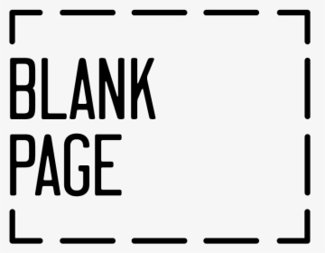 Blank Page Logo , Png Download - Parallel, Transparent Png, Transparent PNG