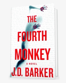 Fourthmonkey 3d2 - Poster, HD Png Download, Transparent PNG