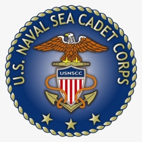 Seal Of The United State - Us Naval Sea Cadet Corps, HD Png Download, Transparent PNG