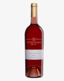 2018 Reserve Rosé - Wine Bottle, HD Png Download, Transparent PNG